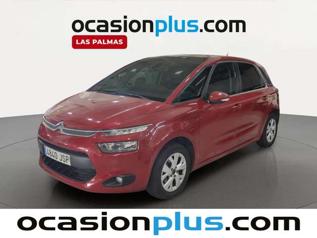 Citroën C4 Picasso BlueHDi 100 S&S Live Edition (99 CV) de segunda mano