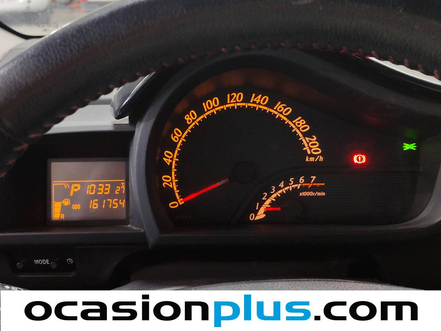 Toyota iQ Toyota IQ 1.33 VVT-i MultiDrive S (98 CV) seminuevo