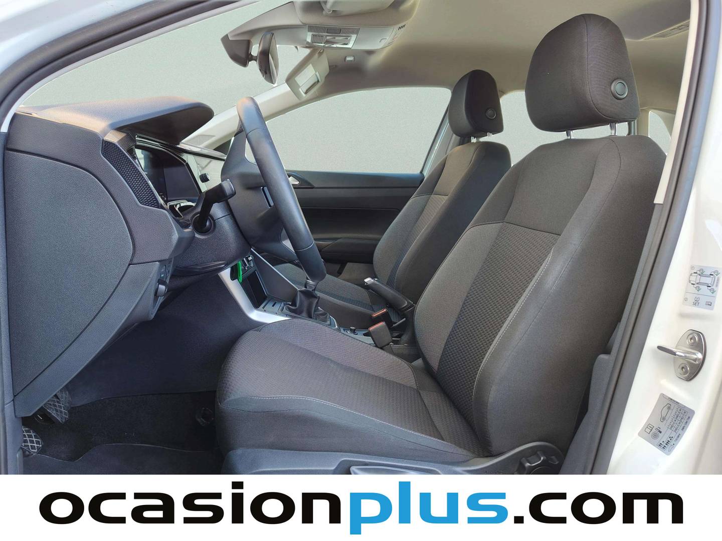 Foto asientos delanteros Volkswagen Polo Volkswagen Polo Match 1.0 TSI (95 CV)