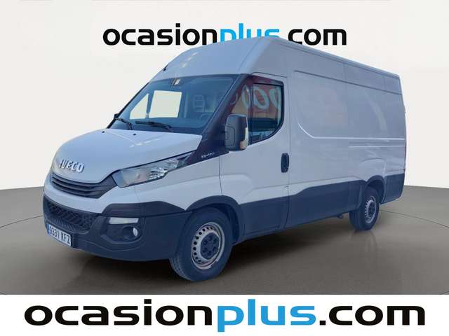 Iveco Daily Furgon 35 S 12 V 3520L/H2 (116 CV) de segunda mano