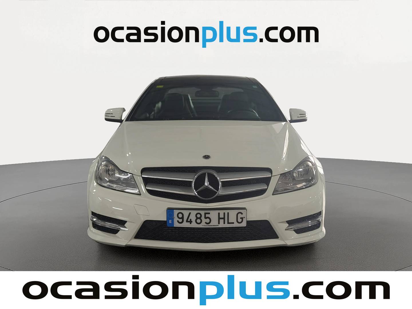 Mercedes Clase C Mercedes-Benz Clase C 180 Blue Efficiency Coupé (156 CV) Pack AMG 156cv