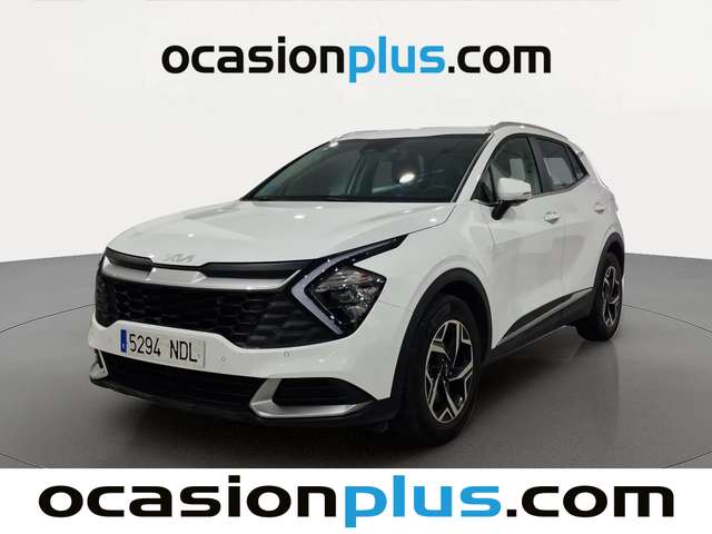 KIA Sportage 1.6 T-GDi MHEV Business 4x2 DCT (160 CV) de segunda mano
