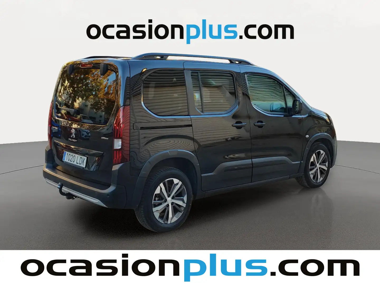 Foto Peugeot Rifter Peugeot Rifter BlueHDi 130 GT Line Standard EAT8 (130 CV)