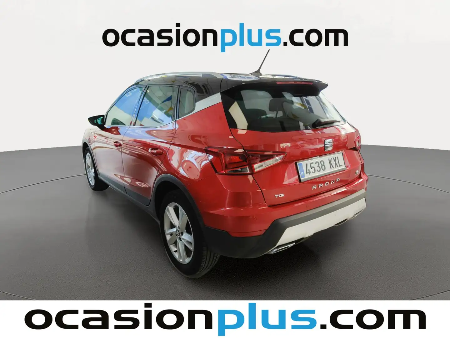 Foto Seat Arona SEAT Arona 1.0 TGI GNC FR  (90 CV)