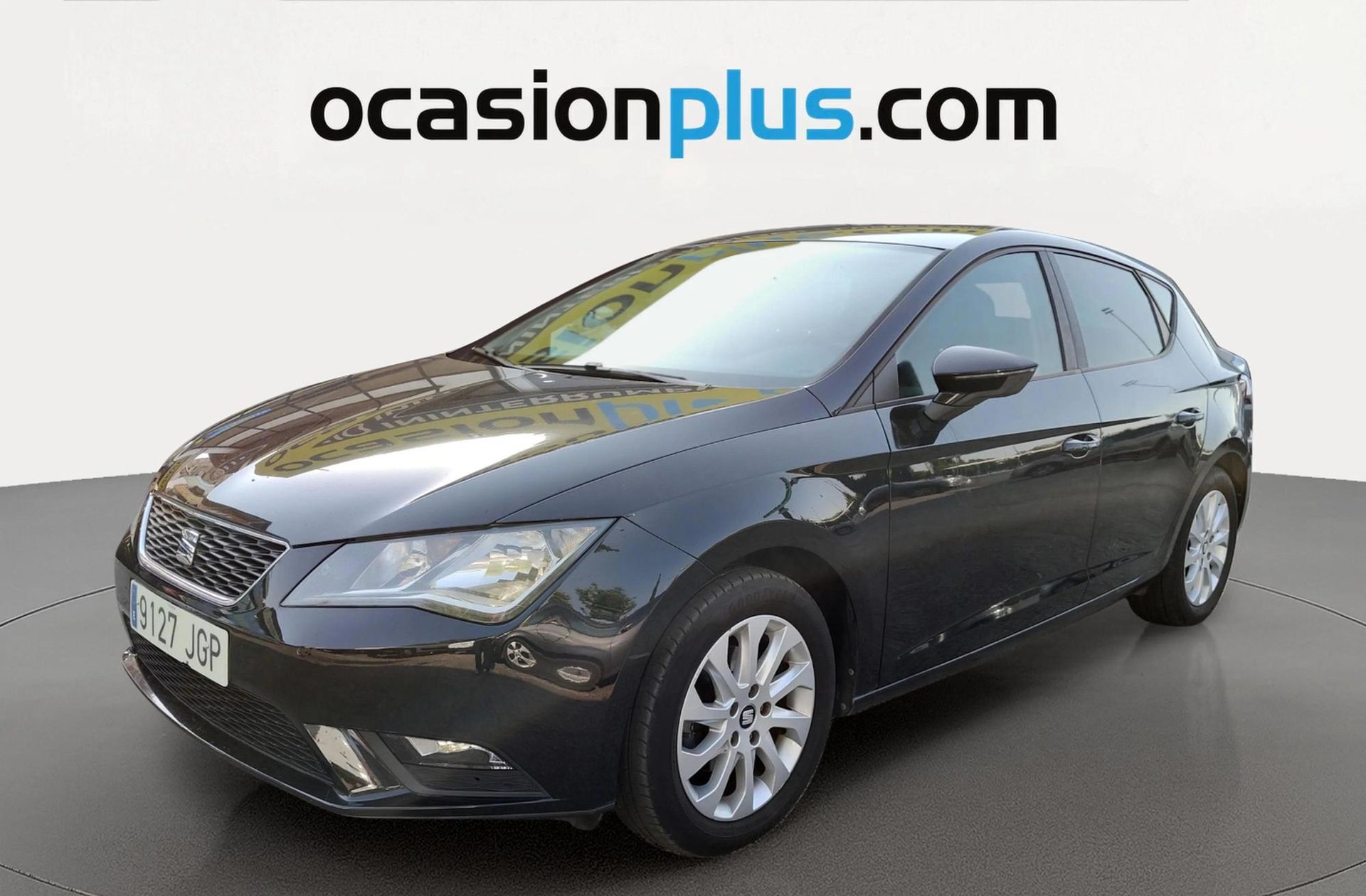 SEAT León 1.6 TDI CR Style DSG