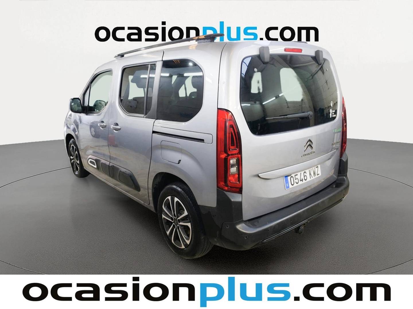 Foto trasera Citroën Berlingo Citroën Berlingo BlueHDi 130 S&S Talla M Shine (130 CV) izquierda