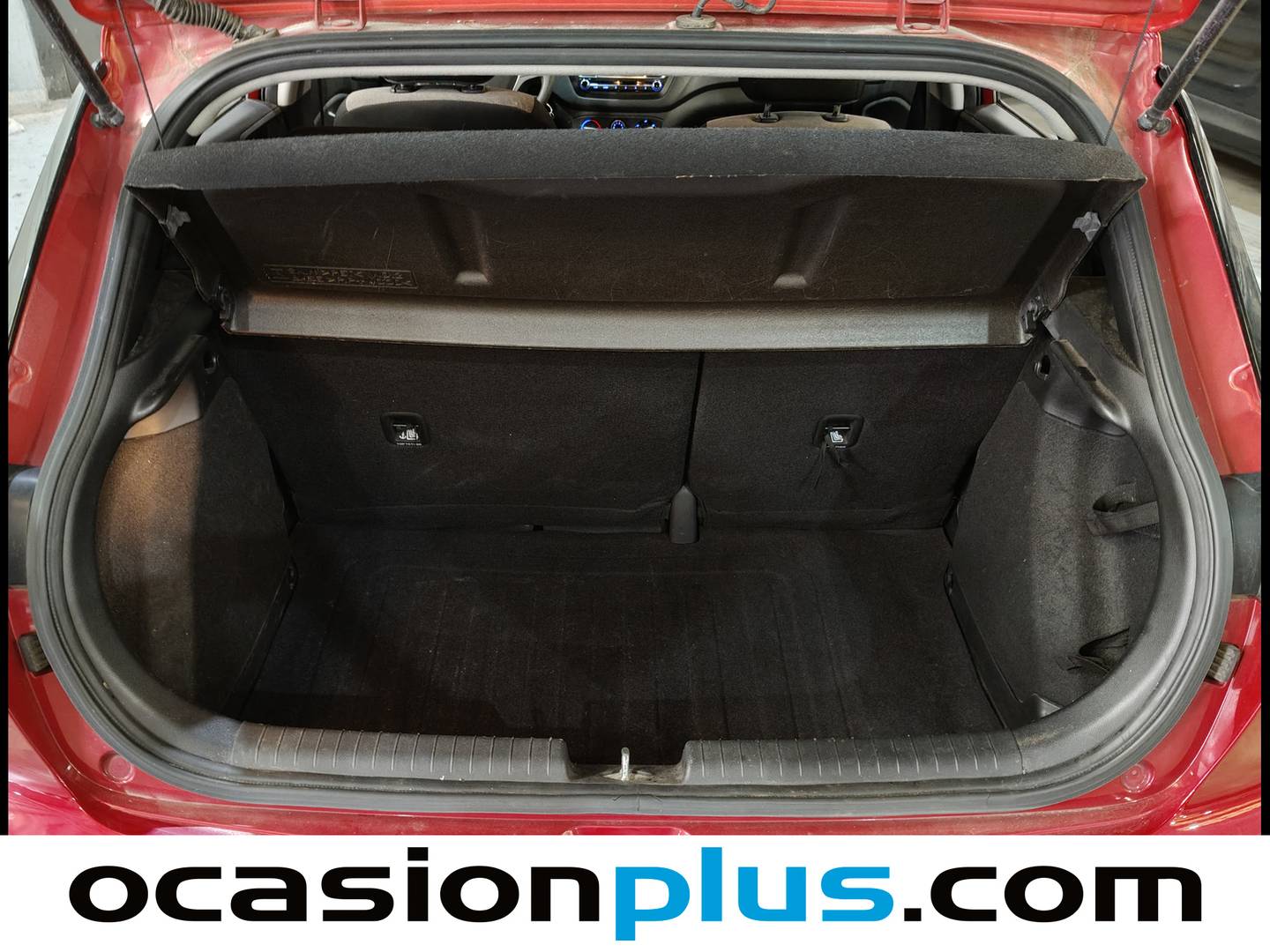 Fotos maletero Hyundai i20 Hyundai i20 1.2 MPI Essence (84 CV)