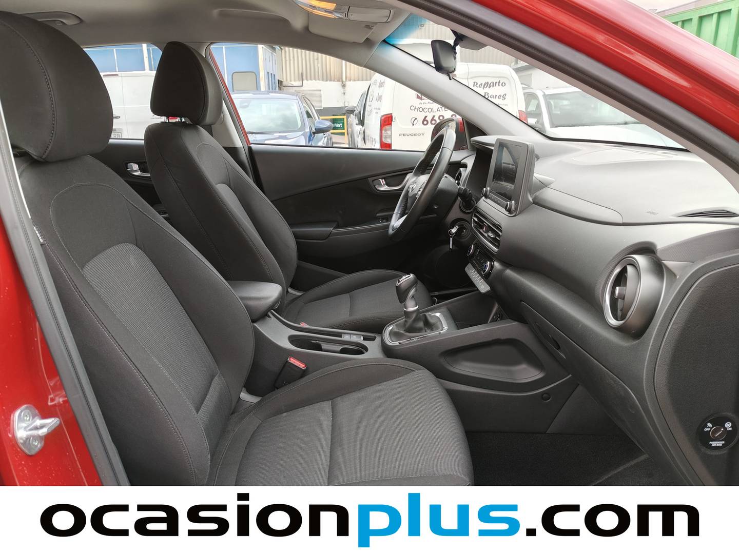 Hyundai Kona Hyundai Kona 1.0 TGDi Maxx 4x2 (120 CV) km 0