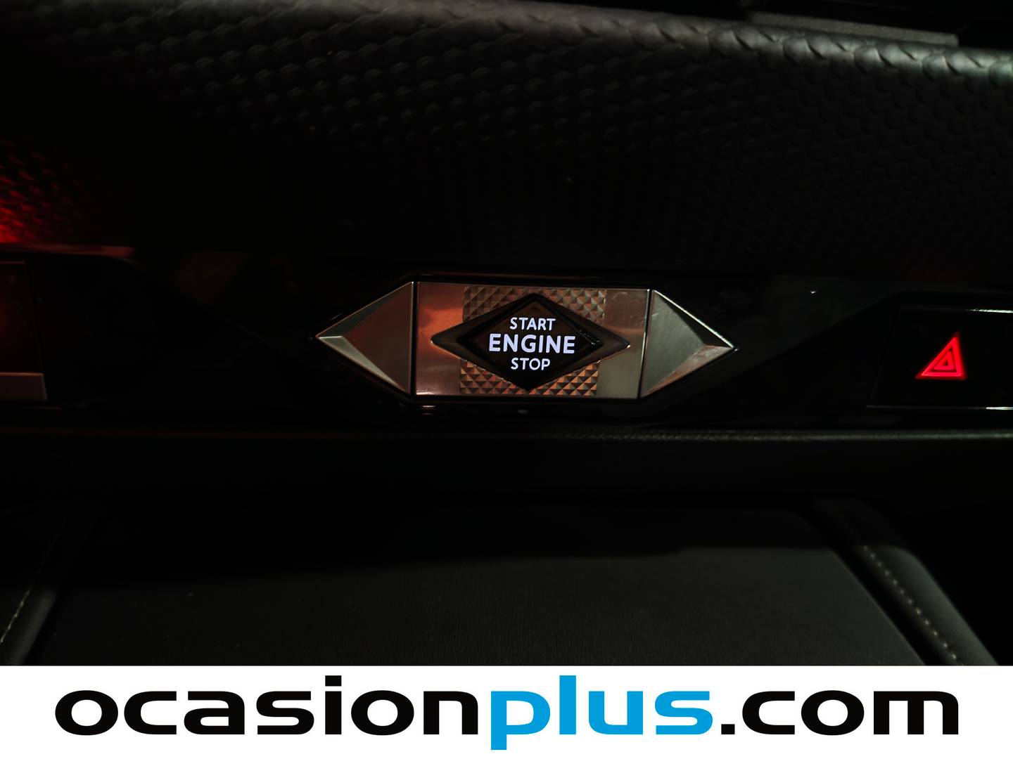 Accesorios del DS DS 4 DS DS4 BlueHDi 130 Bastille Auto (130 CV)