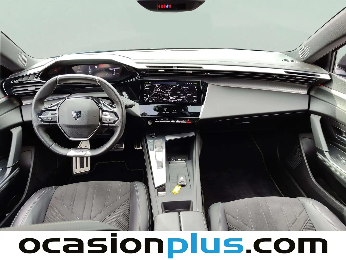 Foto Peugeot 408 Peugeot 408 GT Puretech EAT8 (130 CV)