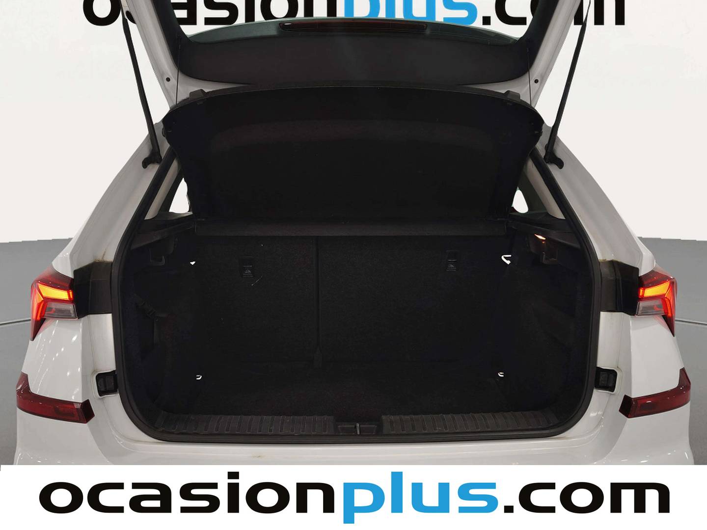 Fotos maletero Skoda Kamiq Skoda Kamiq 1.0 TSI Selection (115 CV)