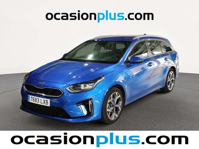 KIA Ceed Tourer 1.6 GDi PHEV eTech (141 CV) de segunda mano