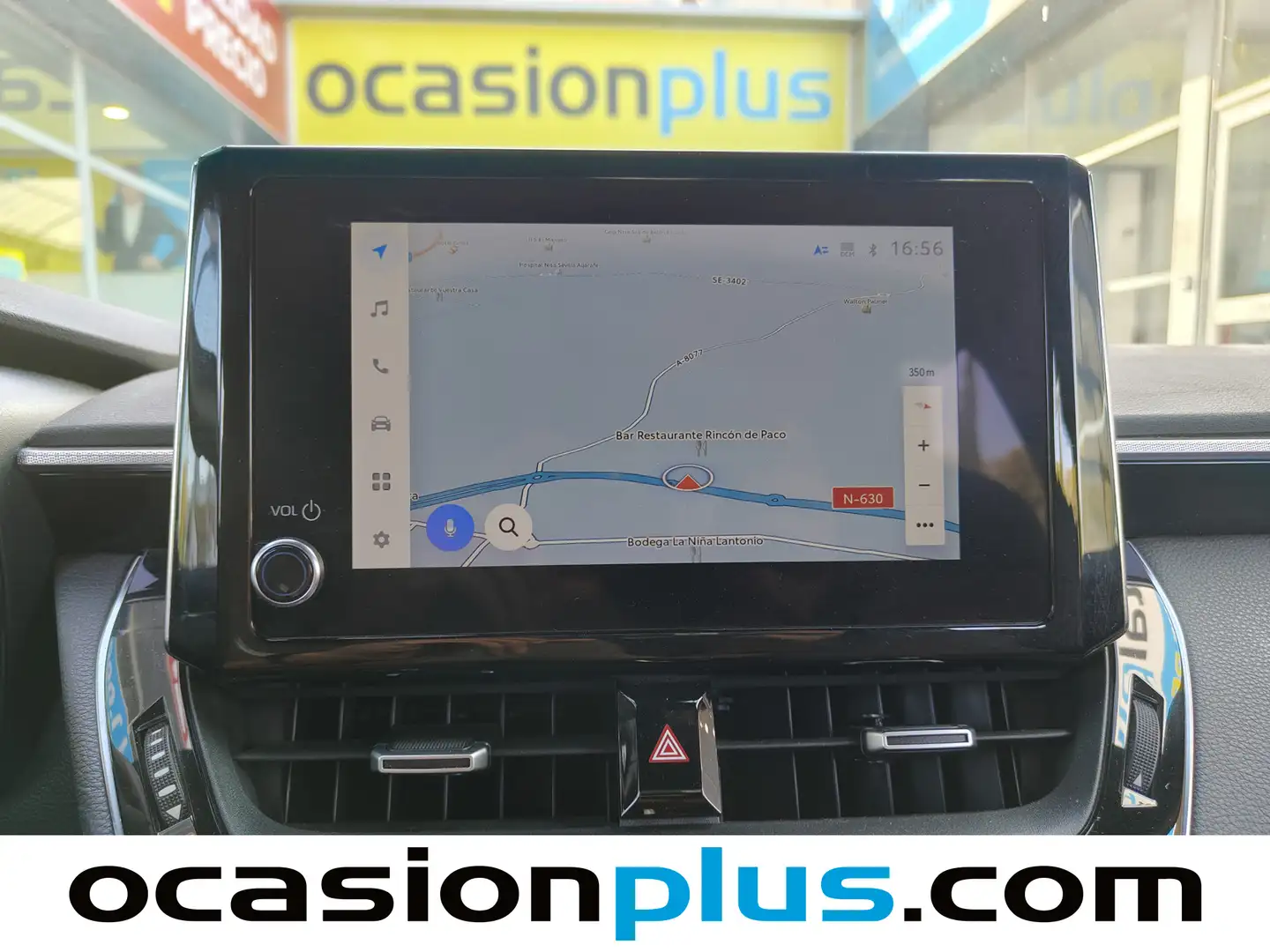 Foto Toyota Corolla Toyota Corolla 1.8 125H Style E-CVT (122 CV)