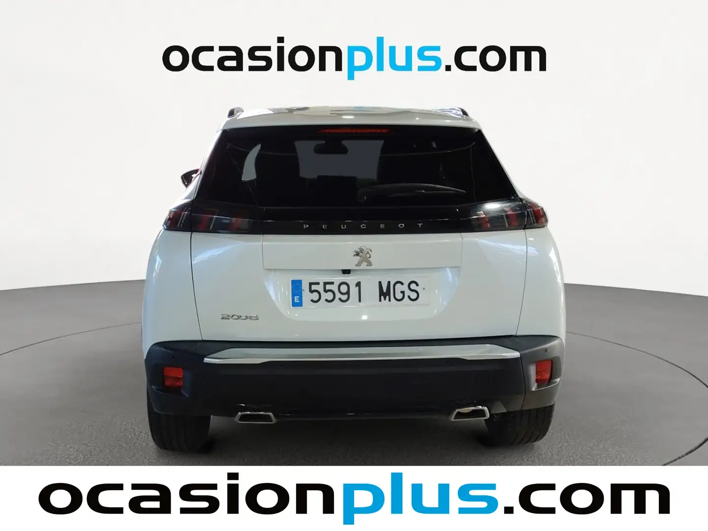 Foto Peugeot 2008 Peugeot 2008 PureTech 130 S&S Allure Pack (130 CV)