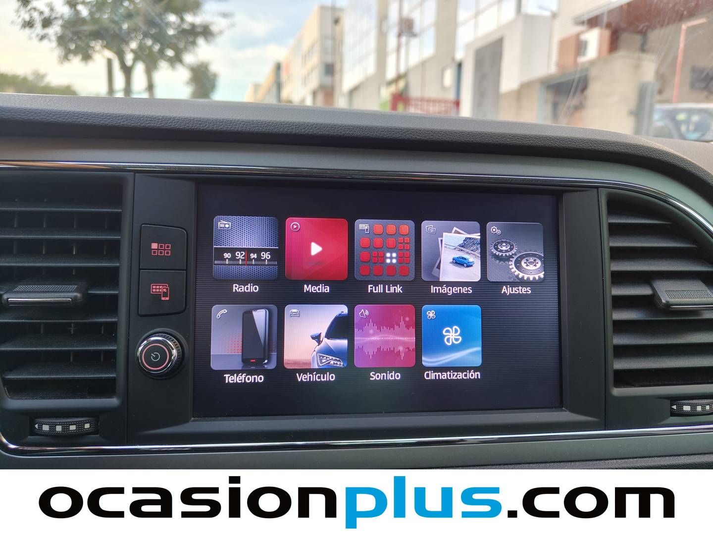 Foto Seat León SEAT León 1.5 TSI S&S Style Visio Edition (130 CV)