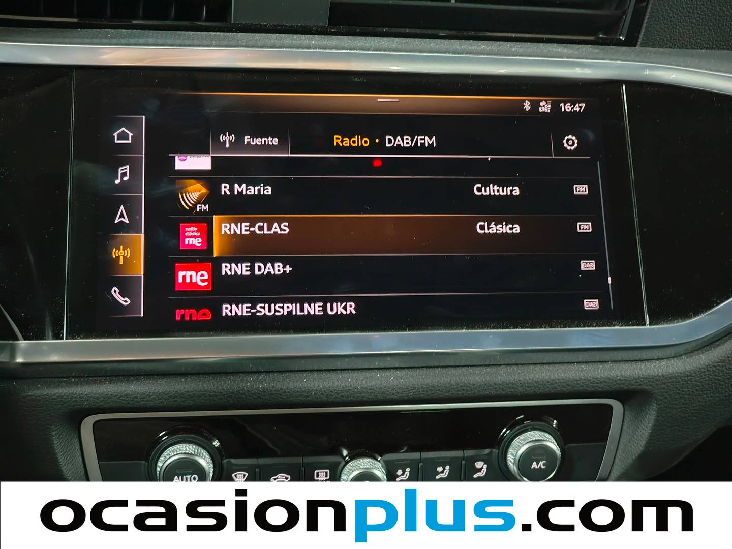 Audi Q3 Audi Q3 Advanced 40 TFSI quattro (190 CV) S tronic de ocasión