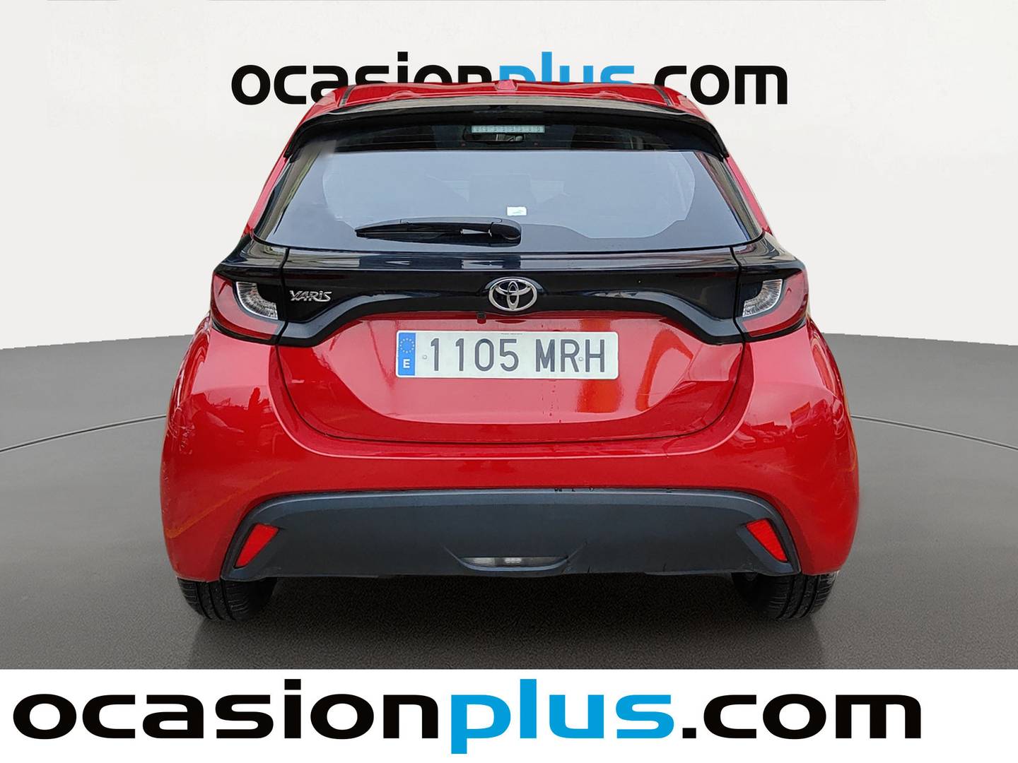 Foto Toyota Yaris Toyota Yaris 1.5 S-Edition (125 CV)