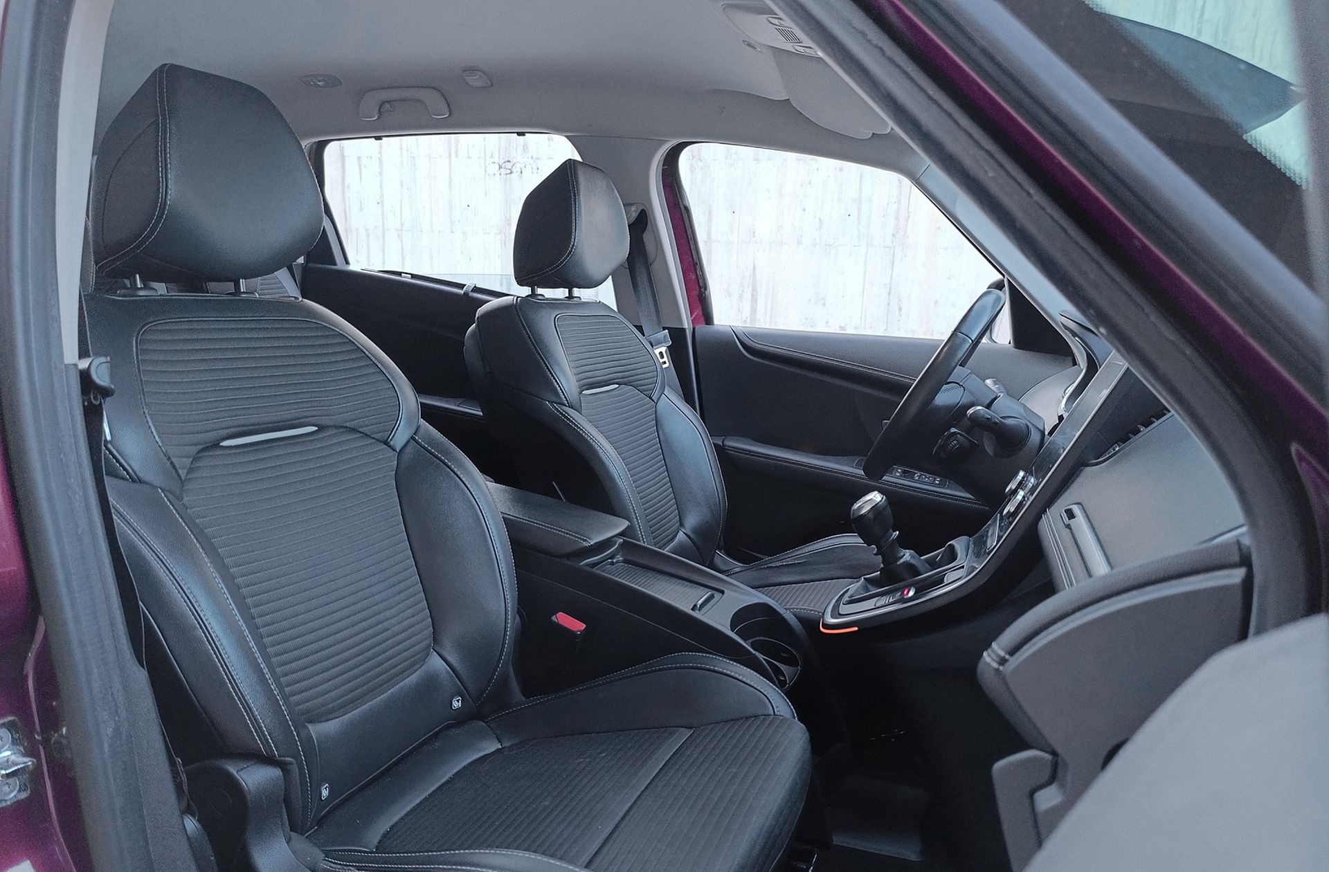 Renault Grand Scénic Zen Energy dCi 7 plazas - foto 20