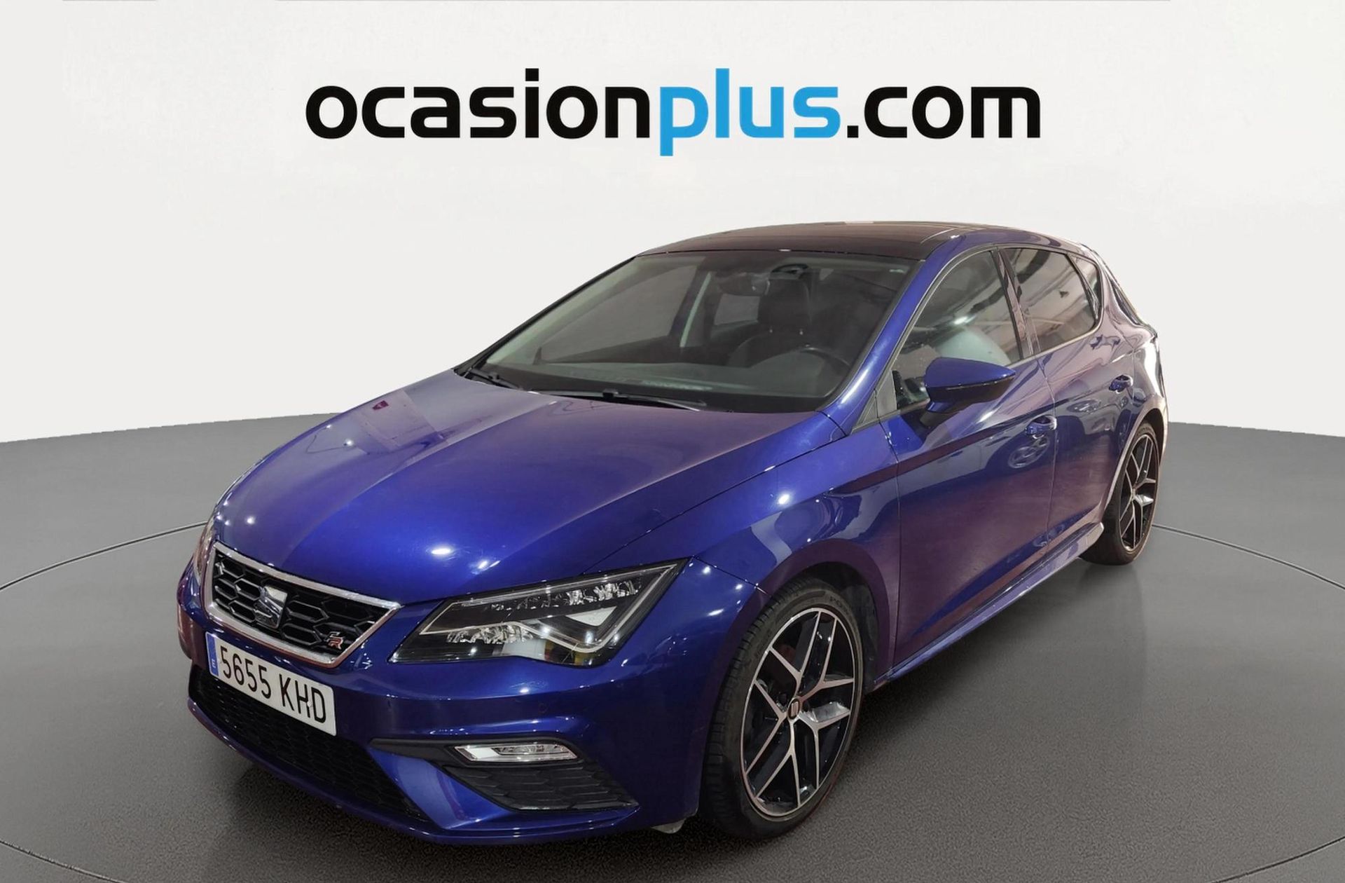 SEAT León 1.4 TSI ACT FR Plus