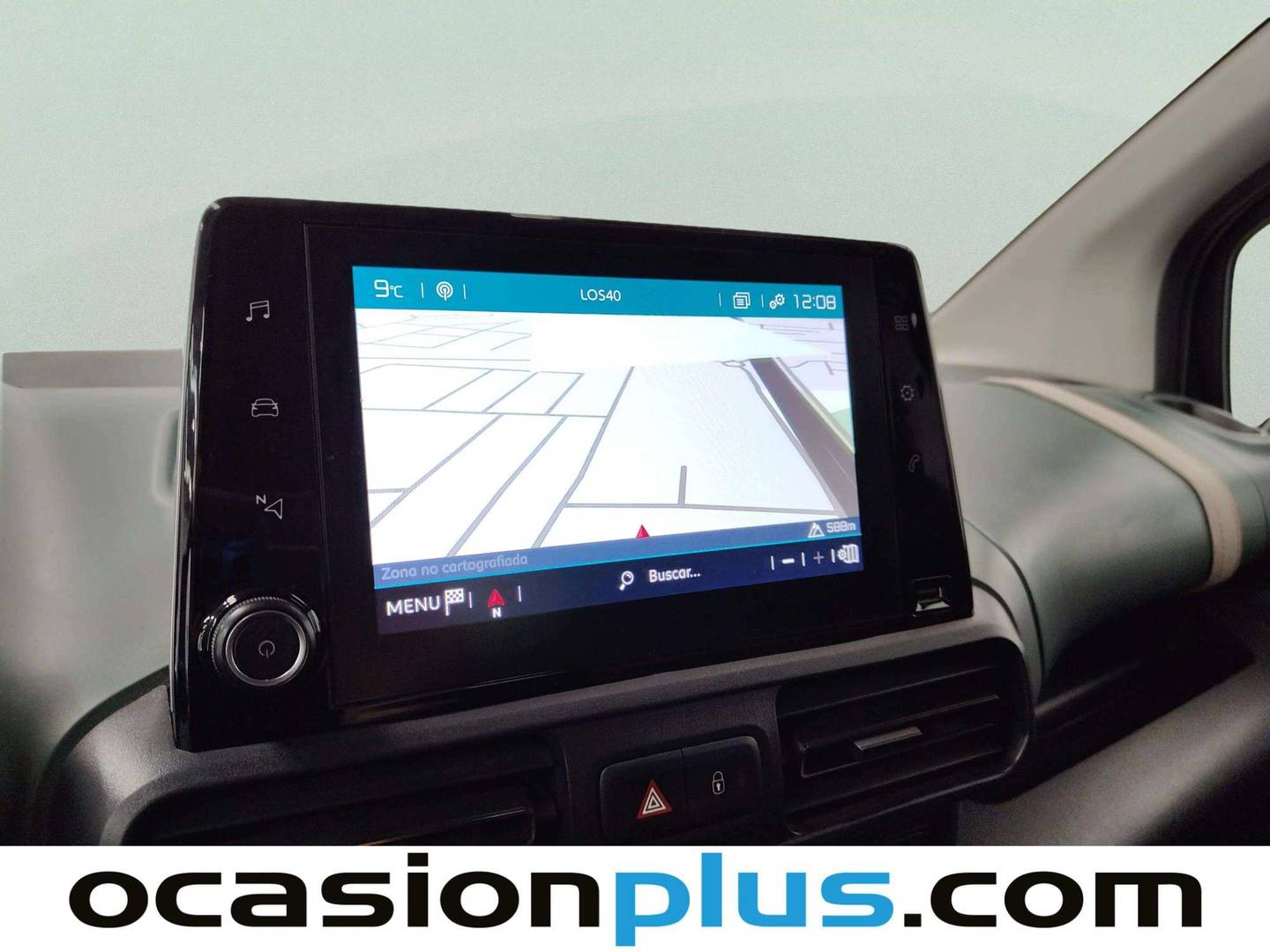 Foto Citroën Berlingo Citroen Berlingo BlueHDi 100 S&S Talla M Shine (102 CV)