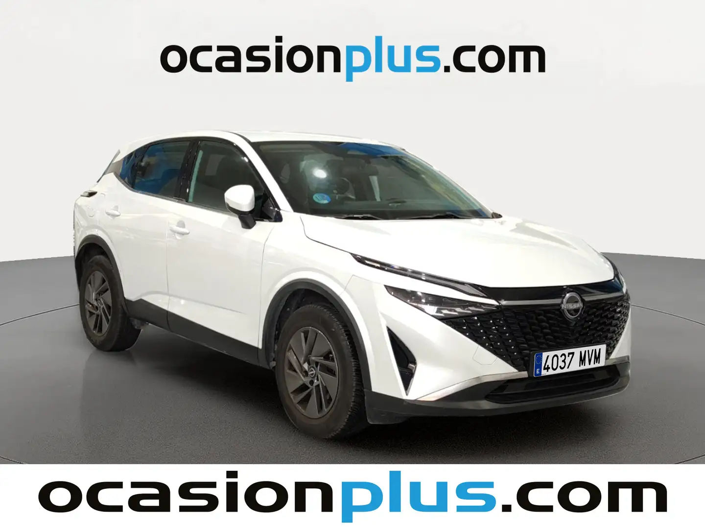 Foto Nissan QASHQAI Nissan Qashqai DIG-T 158 mHEV Acenta Xtronic (158 CV)