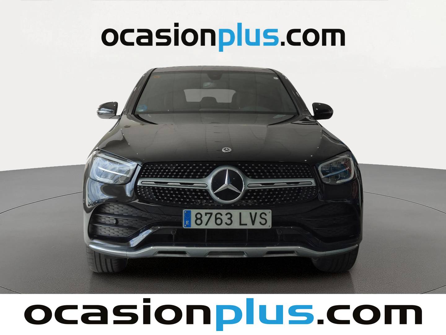 Mercedes GLC Coupé Mercedes GLC Coupé 200 4Matic (197 CV) Pack AMG 197cv