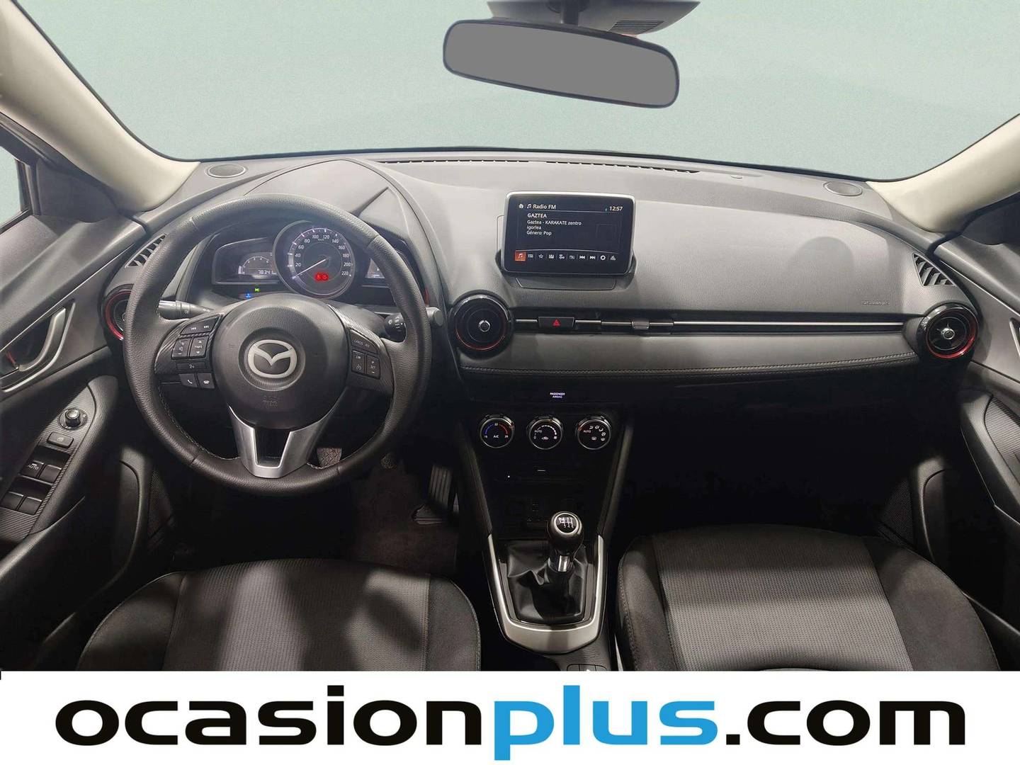 Foto Mazda CX-3 Mazda CX-3 1.5 SKYACTIV DE Style Nav 2WD (105 CV)