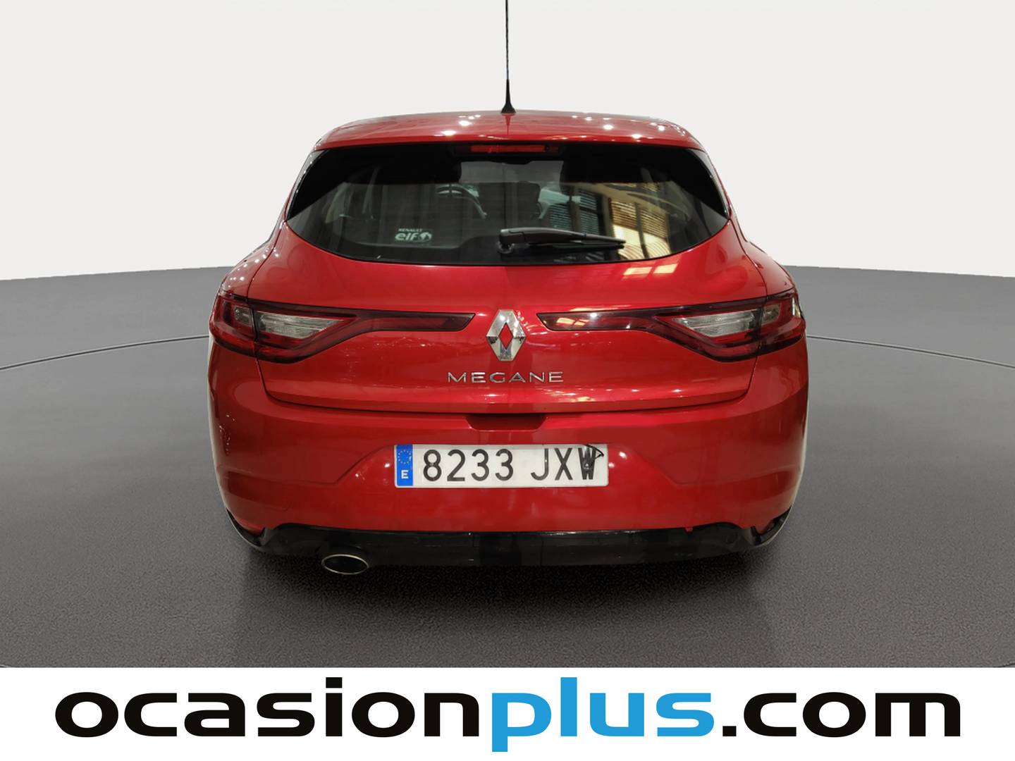 Foto Renault Mégane Renault Megane Renault Megane Zen Energy TCe 97 kW (130 CV)