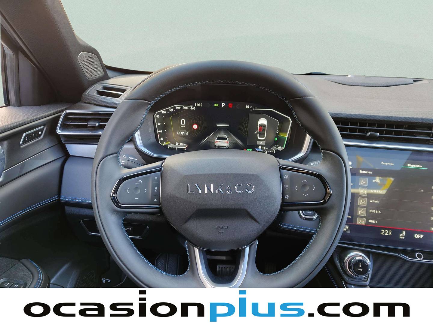 Lynk & Co 01 Lynk & Co 01 1.5 PHEV  (261 CV) seminuevo