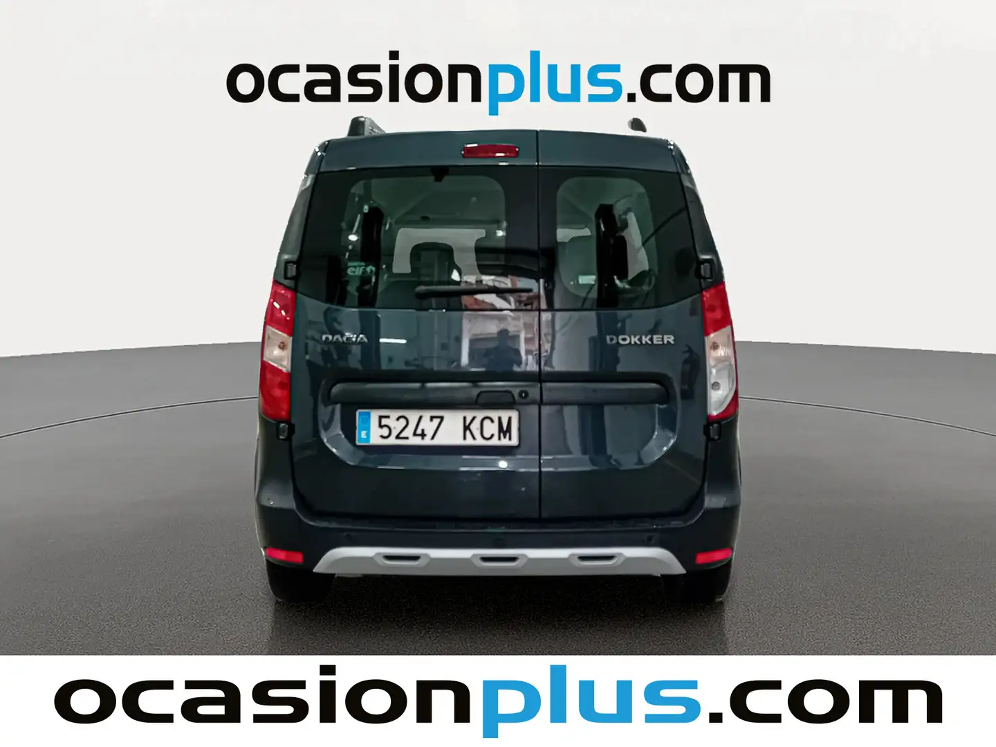 Foto Dacia Dokker Dacia Dokker Stepway dci (90 CV)