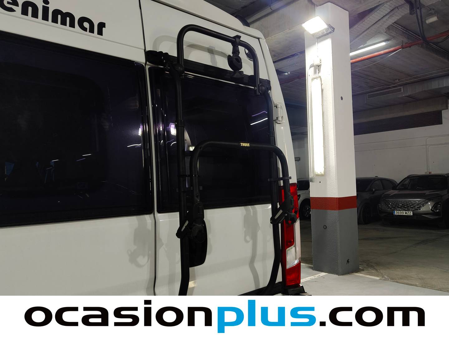 Accesorios del Benimar BENIVAN Benimar BENIVAN 190 UP (140 CV) Camper 4 Plazas