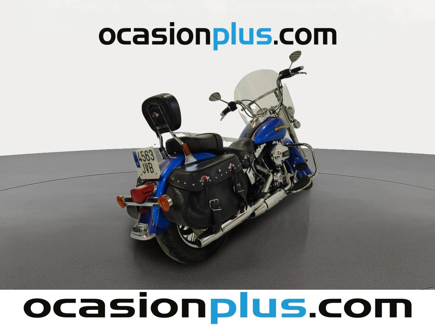 Harley-Davidson Heritage Softail Classic Harley-Davidson Heritage Softail Classic 55KW (75 CV) barato