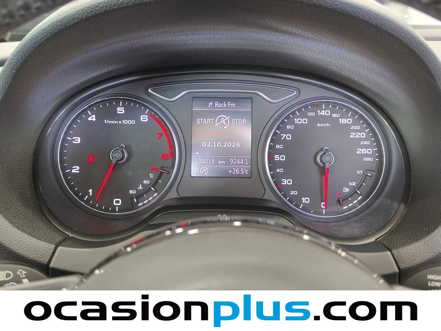 Audi A3 Audi A3 Cabrio Ambition 1.4 TFSI CoD (140 CV) S tronic de segunda mano