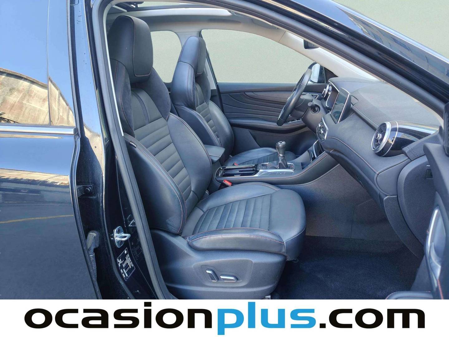 MG HS MG HS 1.5 Turbo GDI Luxury  (162 CV) seminuevo