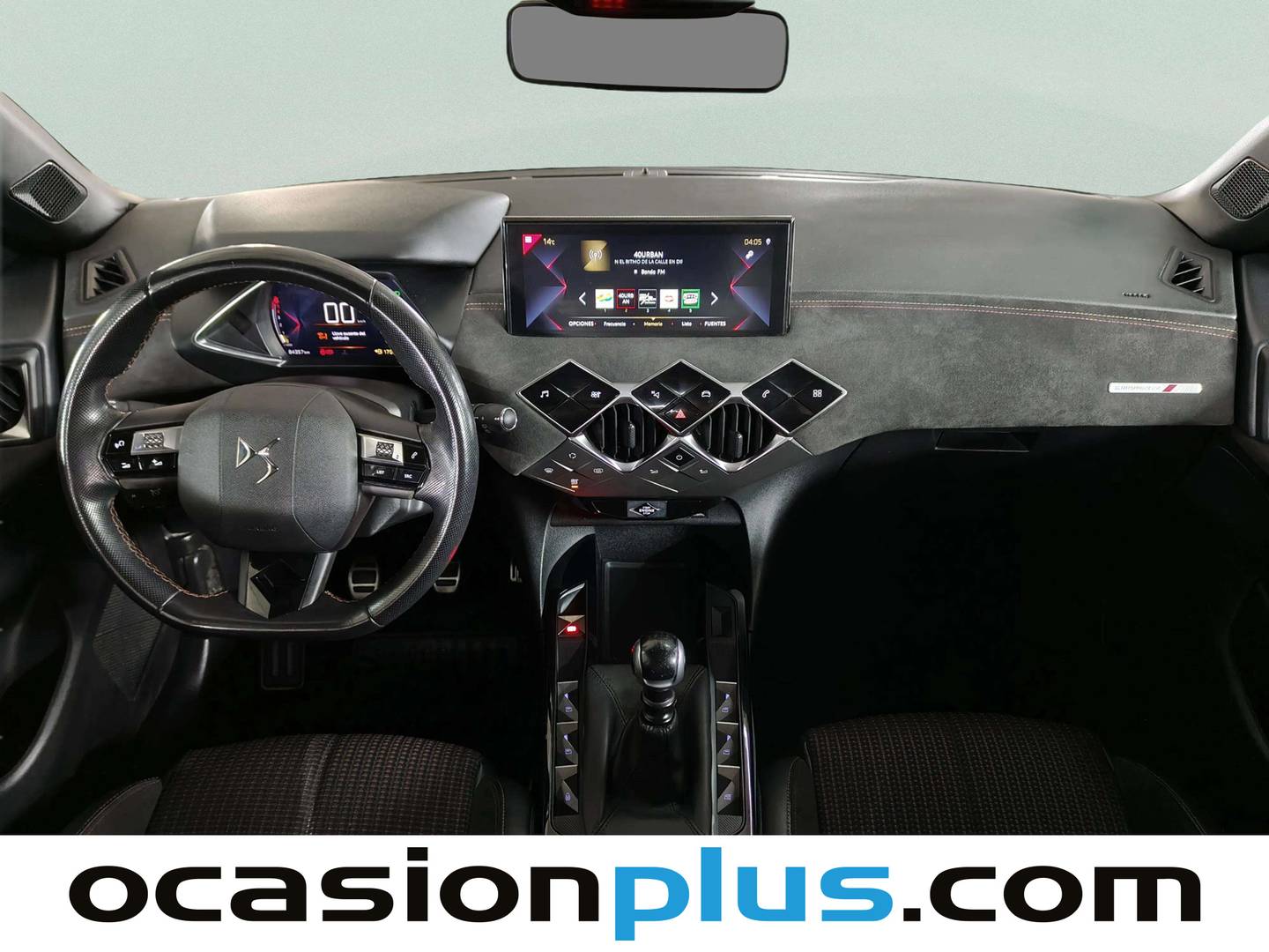 DS DS 3 Crossback DS DS3 Crossback BlueHDi 110 Performance Line (110 CV) de ocasión