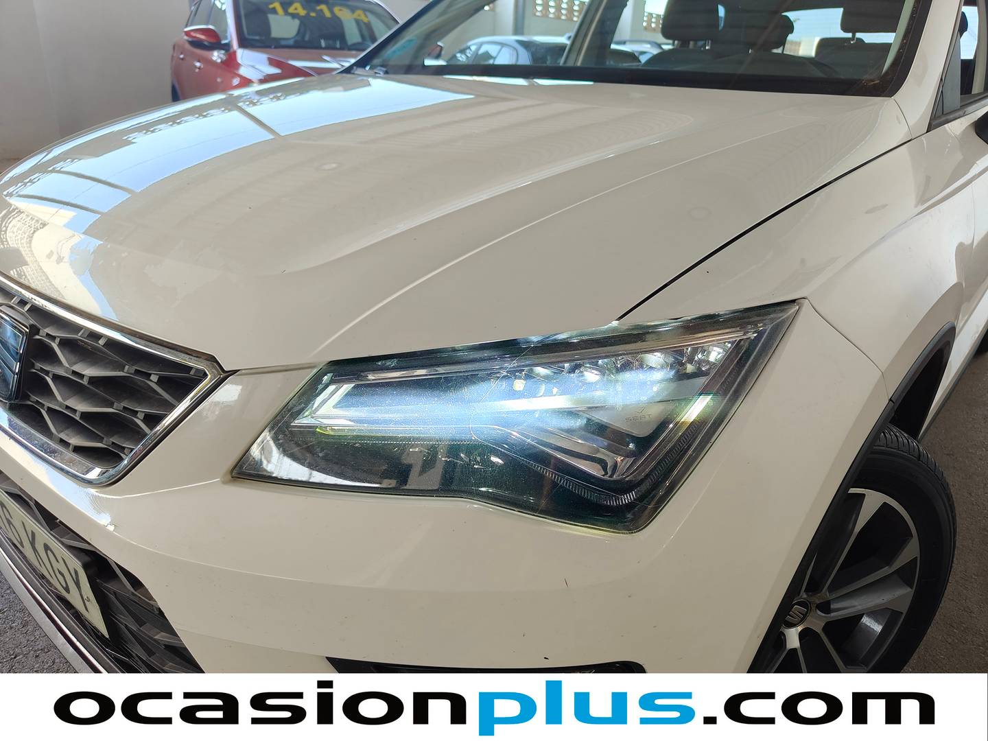 Seat Ateca Seat Ateca 1.6 TDI S&S Ecomotive Style Plus (115 CV) al mejor precio
