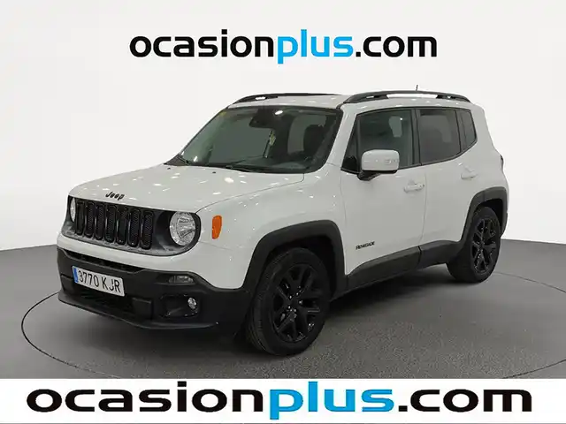 Jeep Renegade 1.4 Multiair Limited 4x2 DDCT (140 CV) de segunda mano