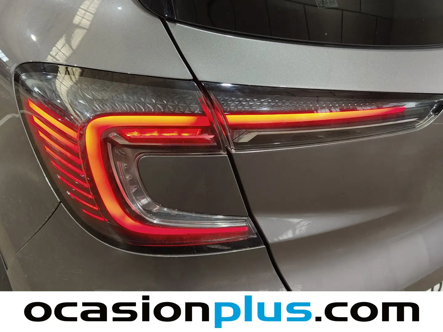 Foto Renault Captur Renault Captur Techno TCe (90 CV)