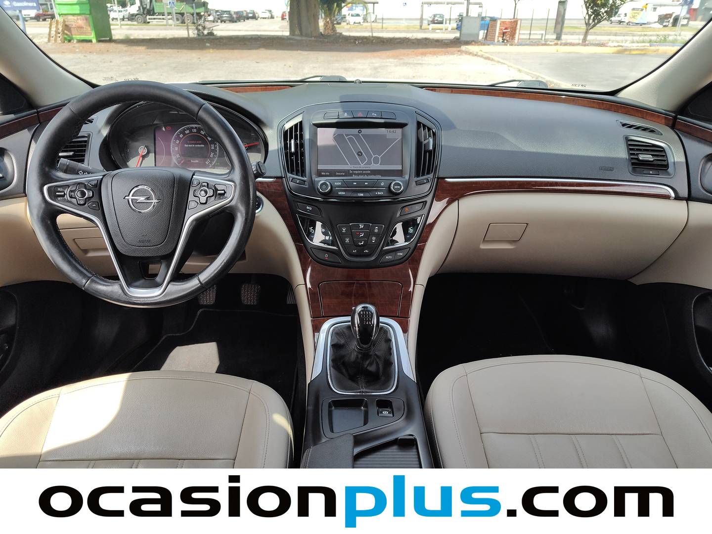 Opel Insignia Opel Insignia Sports Tourer 1.6 CDTI S&S ecoFlex Excellence (136 CV) de ocasión