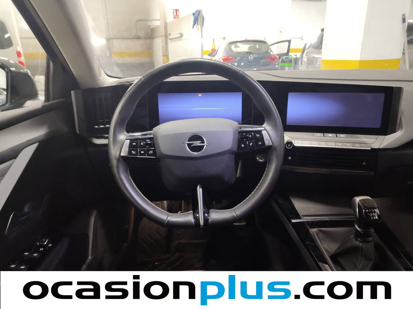 Opel Astra Opel Astra 1.2 Turbo XHT Elegance (130 CV) manual