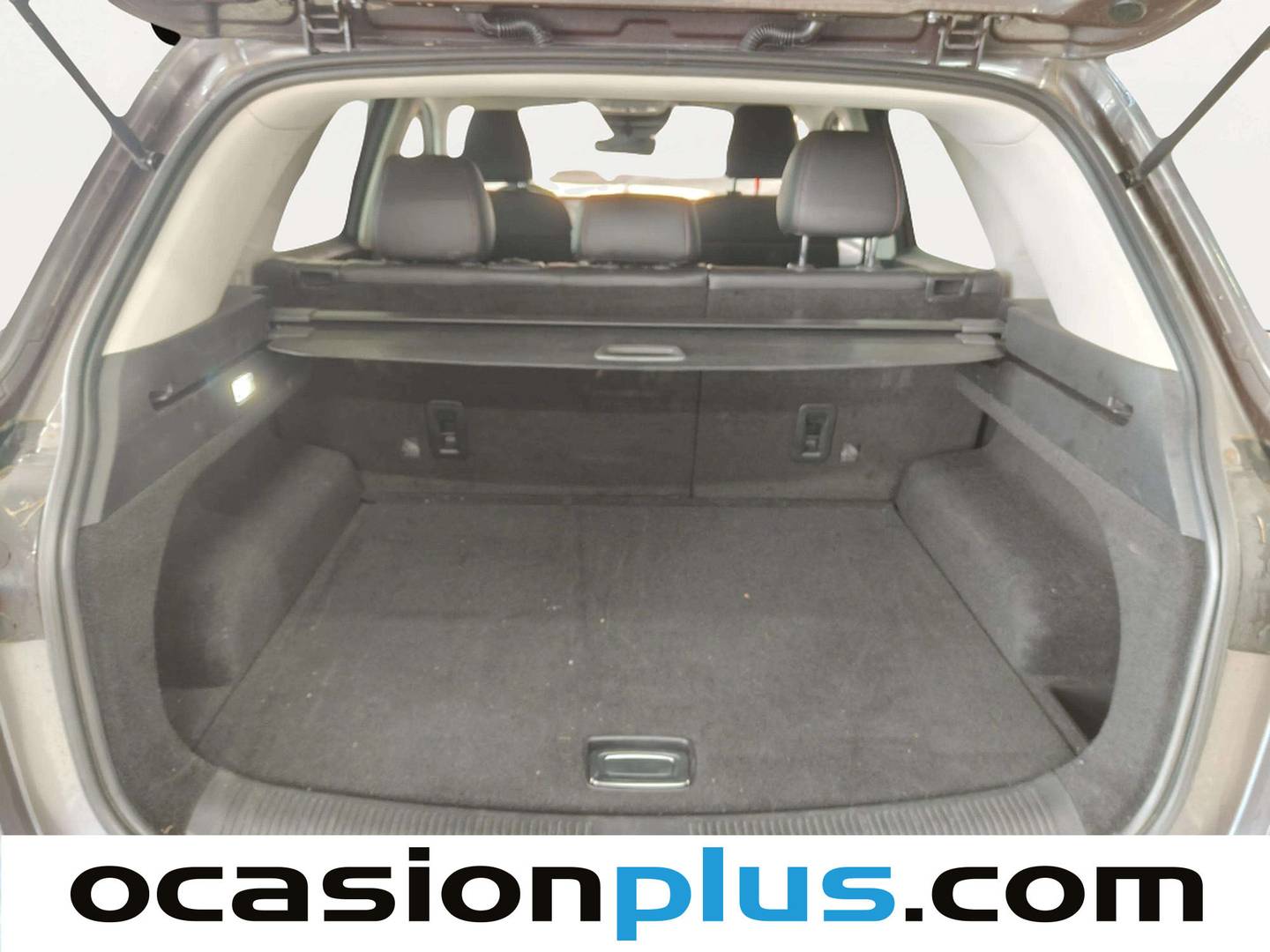 Fotos maletero MG HS MG HS 1.5 Turbo GDI Comfort DCT (162 CV)