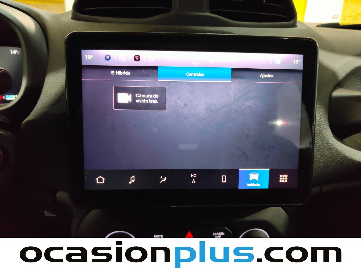 Foto Jeep Renegade Jeep Renegade eHybrid 1.5 Limited ATX (130 CV)