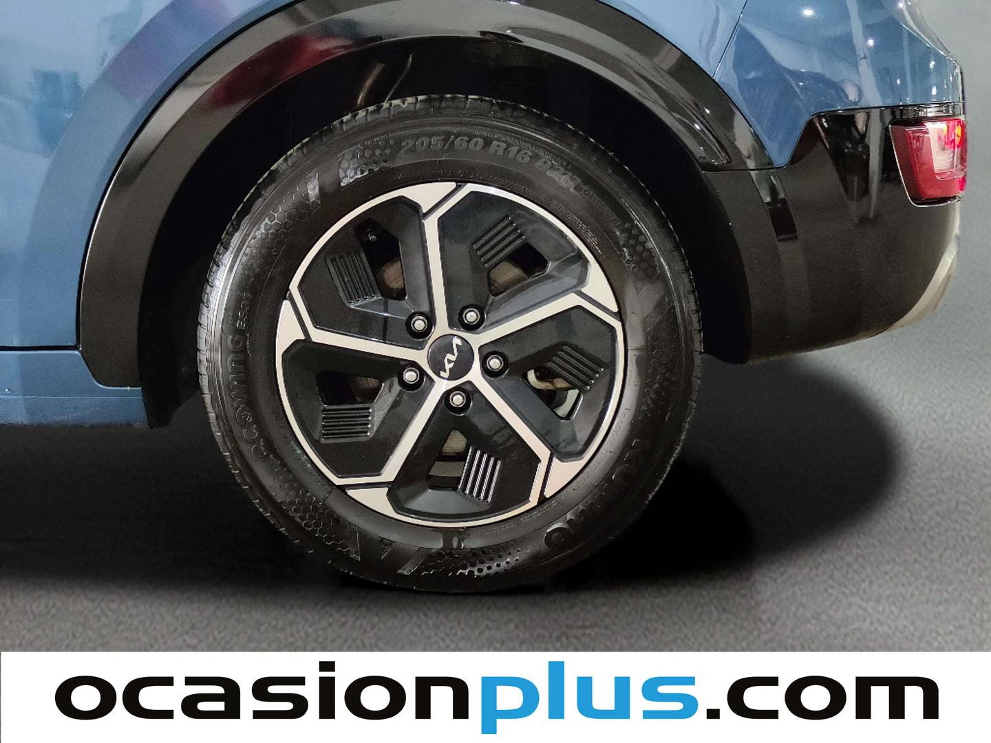 KIA Niro KIA Niro 1.6 GDi HEV Híbrido Drive (141 CV) al mejor precio