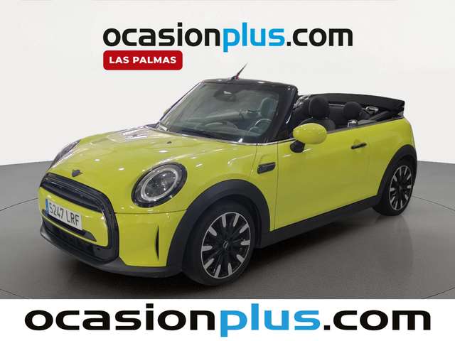 Mini MINI Cooper Cabrio Cabrio (136 CV) de segunda mano