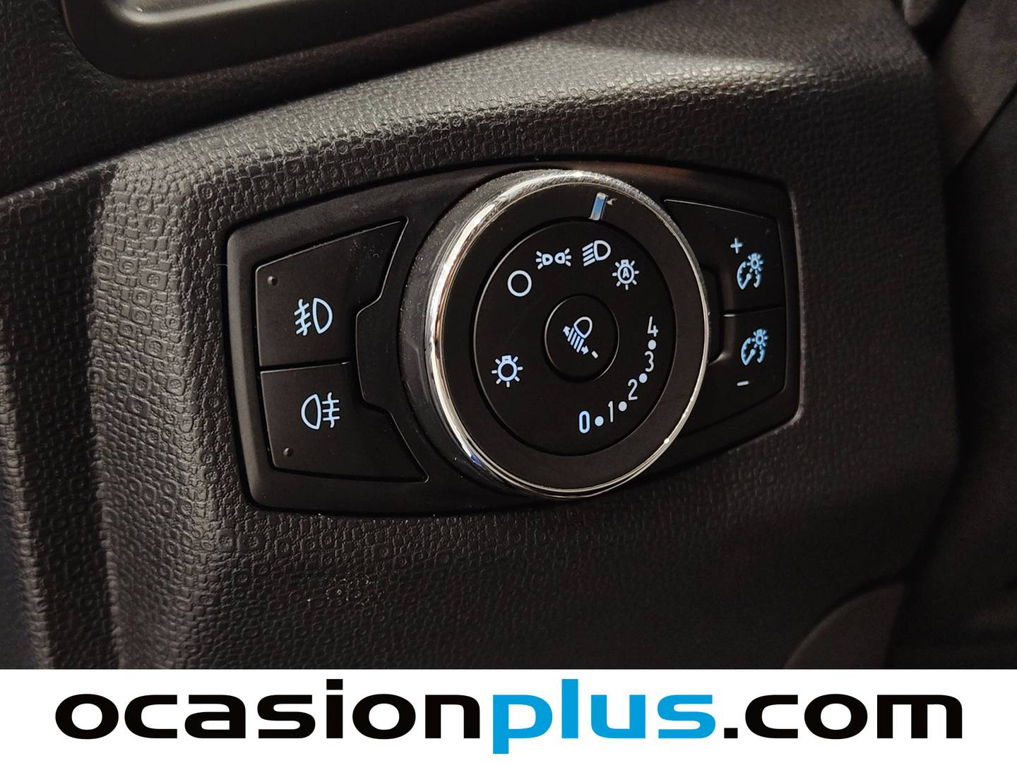 Ford EcoSport Ford EcoSport 1.0T EcoBoost S&S ST Line (125 CV) gasolina