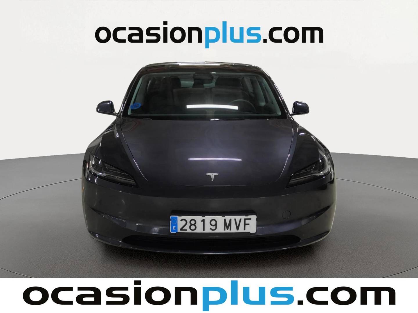 Paquetes del Tesla Model 3 Tesla Model 3 RWD (283 CV)