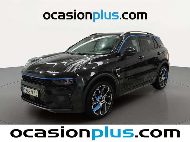 Lynk & Co 01 1.5 PHEV (261 CV) de segunda mano