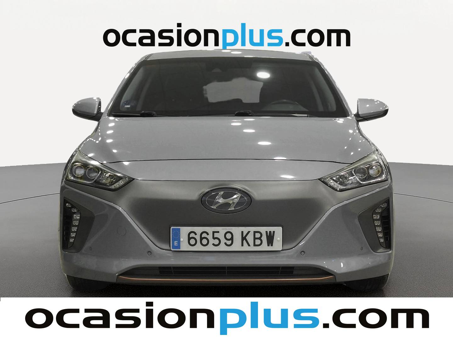 Foto Hyundai IONIQ Hyundai Ioniq EV Style (120 CV)