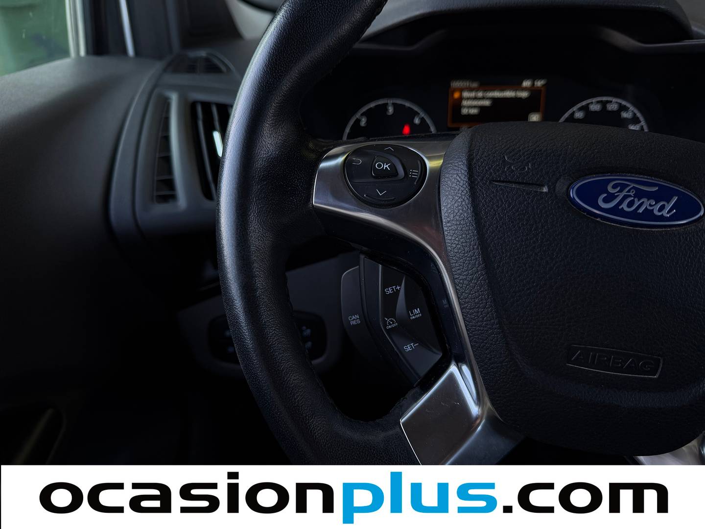 Extras y acabados del Ford Transit Connect Ford Transit Connect Kombi 1.5 TDCI Trend 230 L1 (100 CV)