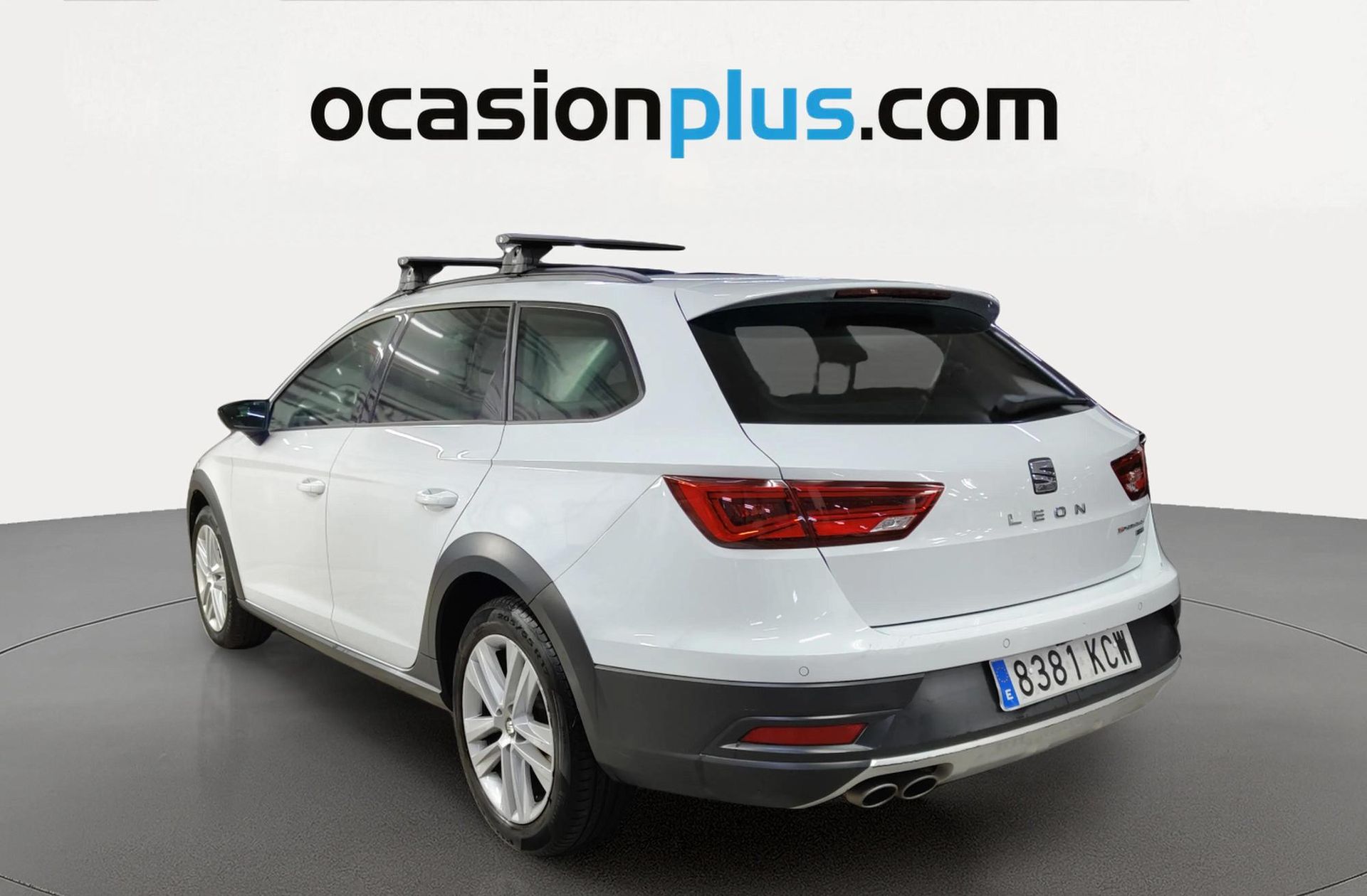SEAT León Xperience 2.0 TDI X-perience 4Drive DSG6 - foto 3